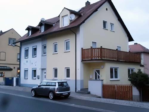 Referenz Hausverwaltung Bamberg-Gaustadt