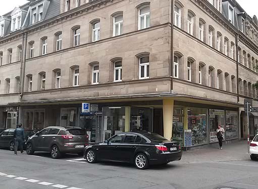 Referenz Hausverwaltung Fürth-Zentrum