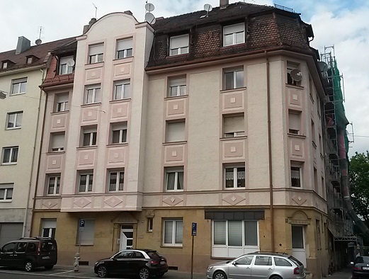 Referenz Hausverwaltung Strullendorf