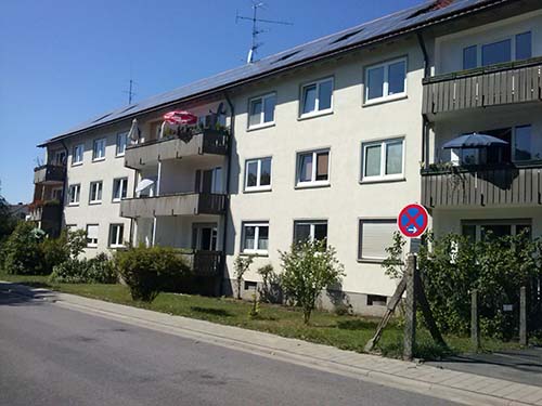 Referenz Hausverwaltung Strullendorf