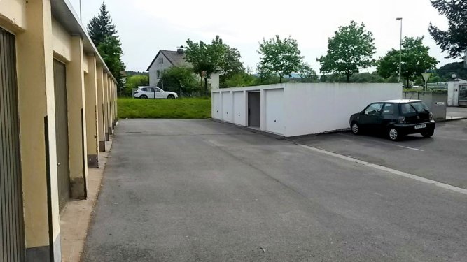 Objekt Garagenhof Strullendorf